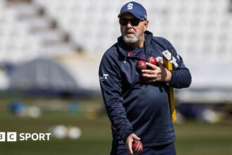 England players do not play enough county cricket - Lehmann