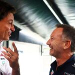 Broken glass makes Horner return difficult - Wolff