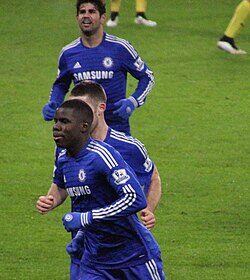 British sprinter Gemili to coach Chelsea academy players after athletics retirement