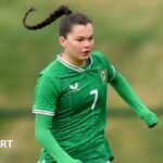 Bohs' Brennan earns first Republic of Ireland call-up