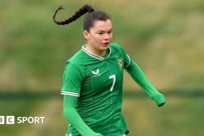 Bohs' Brennan earns first Republic of Ireland call-up