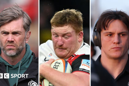 Bust-ups, off-loads and ex-pats - Prem talking points