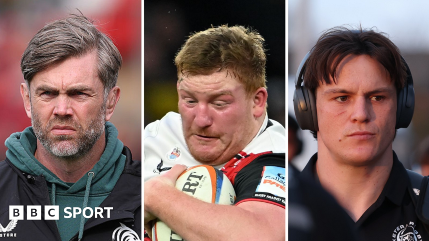 Bust-ups, off-loads and ex-pats - Prem talking points