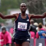 Korir banned for five years over doping admission