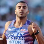 Former European sprint champion Gemili retires