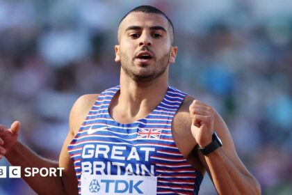 Former European sprint champion Gemili retires