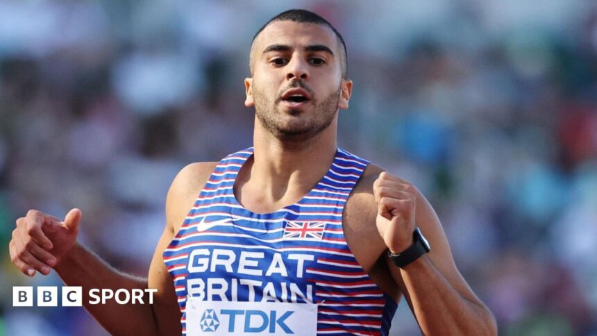 Former European sprint champion Gemili retires