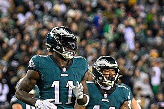 Eagles GM sticks to same script on A.J. Brown saga