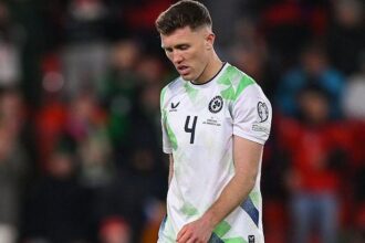 'We've had closure' - O'Shea ready to park Czech loss