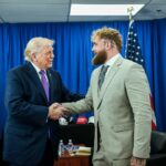 Jake Paul tells Scotney: If you win, I'll buy you a car!