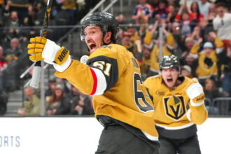 Vegas Golden Knights’ coaching shake-up fuels Stanley Cup talk