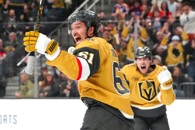 Vegas Golden Knights’ coaching shake-up fuels Stanley Cup talk