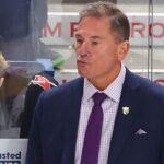 Golden Knights make major coaching shakeup as Stanley Cup Playoffs near