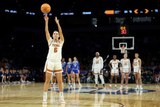 March Madness 2026: How to watch the Texas vs. Michigan Elite Eight game at the women's NCAA basketb
