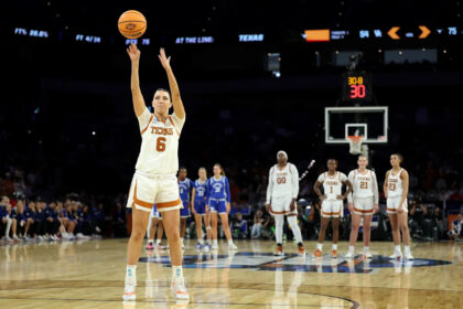 March Madness 2026: How to watch the Texas vs. Michigan Elite Eight game at the women's NCAA basketb