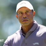 Will crash shake golf from its dependency on Woods?