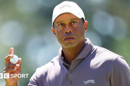 Will crash shake golf from its dependency on Woods?