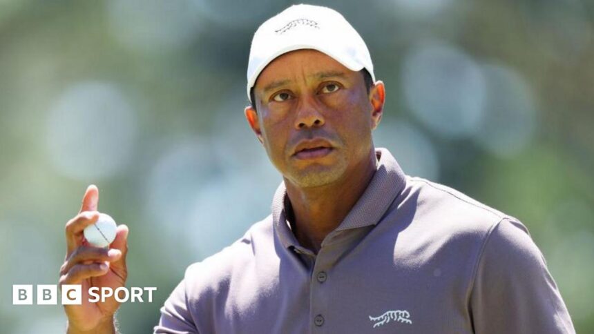 Will crash shake golf from its dependency on Woods?