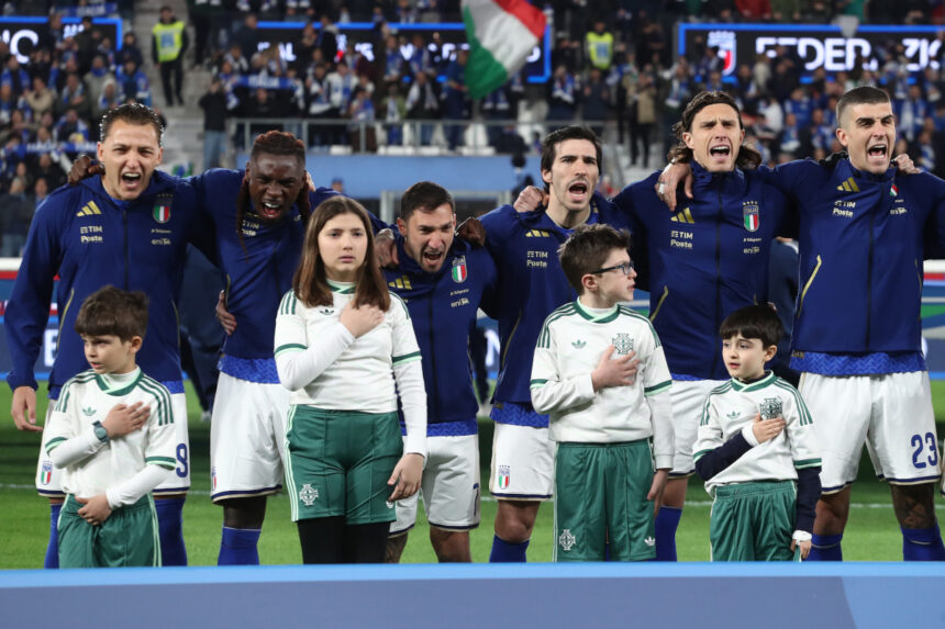 Italy warned that most dangerous opponent in Bosnia is fear itself