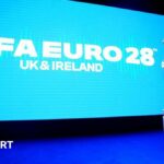 Five Euro 2028 tickets 'cost same as World Cup parking space'