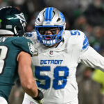Dan Campbell: Penei Sewell is ready to move to left tackle