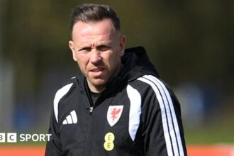 Wales boss Bellamy to keep 'best job in the world'