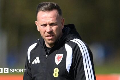 Wales boss Bellamy to keep 'best job in the world'