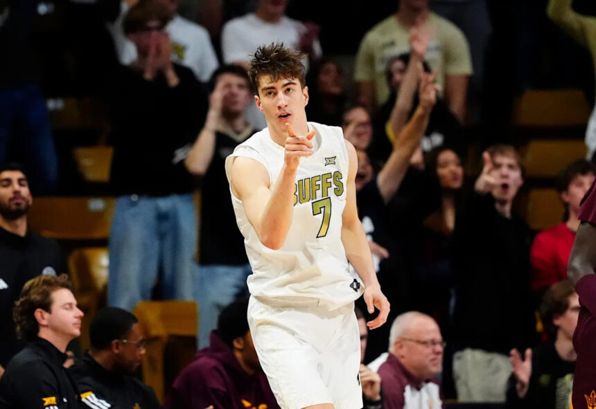 Colorado basketball loses another key contributor to transfer portal