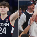 19-Year-Old UConn Hero Braylon Mullins 'Can't Even Explain' How His Game-Winning Shot to Beat Duke W