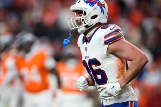 Bills exercise Dalton Kincaid's fifth-year option