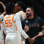 Lady Vols coach Kim Caldwell parting ways with assistant Gabe Lazo, per report