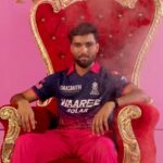 Who is Brijesh Sharma? Uncapped pacer makes IPL debut for Rajasthan Royals