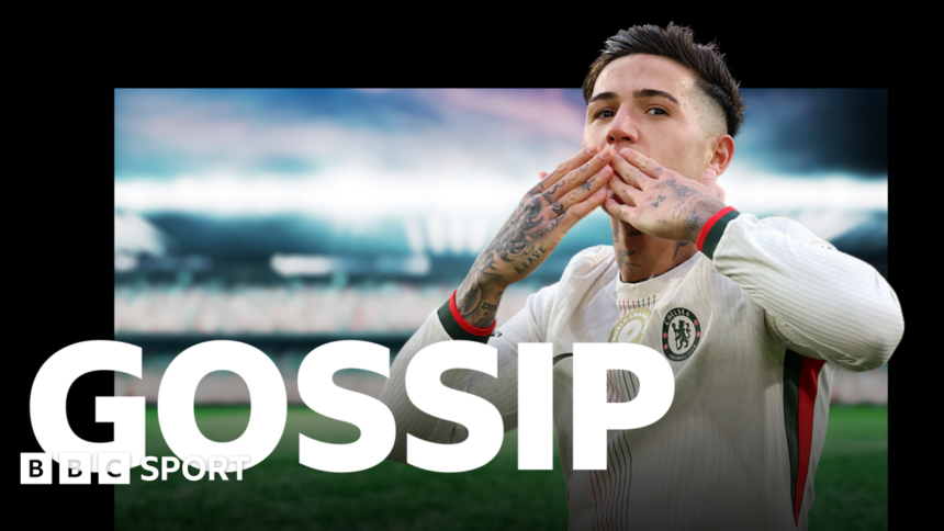 Fernandez on Real Madrid shortlist - Tuesday's gossip