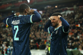 Match Awards from Germany’s tight win over Ghana