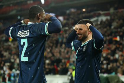 Match Awards from Germany’s tight win over Ghana