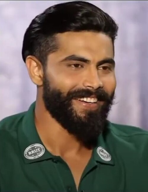 From teammate to rival: Ravindra Jadeja gives 'gun' send-off to Shivam Dube after dismissal - Watch