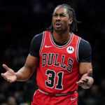 Bulls waive Jaden Ivey after homophobic rant on social media