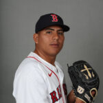 Game 4: Red Sox at Astros