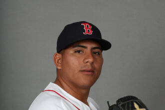 Game 4: Red Sox at Astros