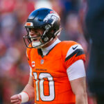 Bo Nix ahead of schedule in his rehab, should be ready for OTAs