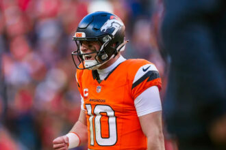 Bo Nix ahead of schedule in his rehab, should be ready for OTAs