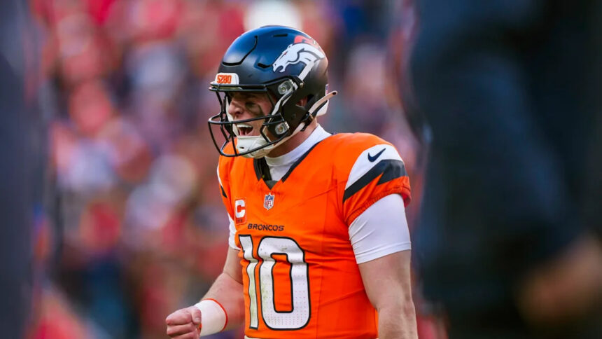 Bo Nix ahead of schedule in his rehab, should be ready for OTAs