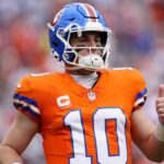 Broncos QB Bo Nix (ankle) will be ready for OTAs