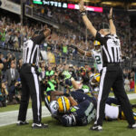 NFL to hire replacement refs amid labor dispute