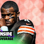 NFL hiring replacement refs + Could Deshaun Watson be Browns' QB1?