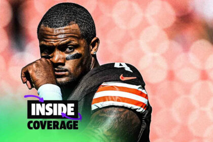 NFL hiring replacement refs + Could Deshaun Watson be Browns' QB1?