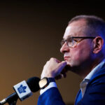 Toronto Maple Leafs fire general manager Brad Treliving