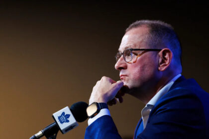 Toronto Maple Leafs fire general manager Brad Treliving