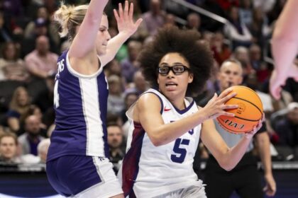 Olivia Miles live stat tracking vs South Carolina: Full stats, highlights, and more from TCU Elite E