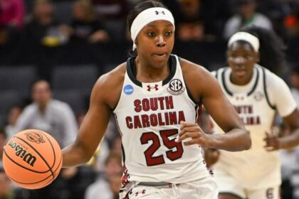 South Carolina vs. TCU live score, updates, highlights from 2026 NCAA Women's Elite Eight game
